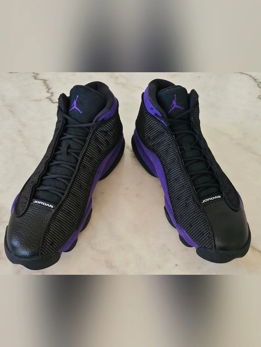 Air Jordan 13 Retro 'Court Purple' Mens Size 12 Shoes